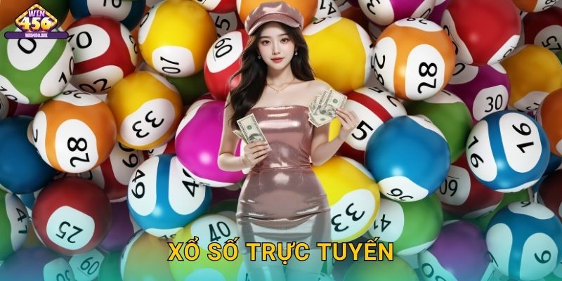 Xổ số trực tuyến Tiện Lợi – Cơ Hội Trúng Thưởng Mỗi Ngày Với Tiền Tỷ Tại Win456