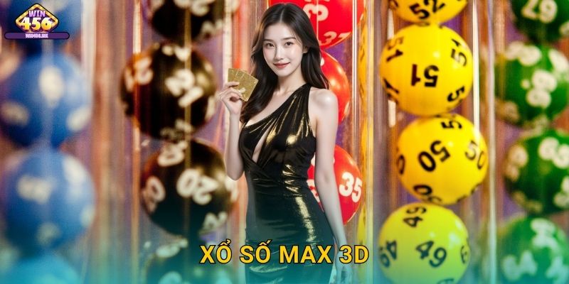 Xổ số Max 3D Đơn Giản – Dự Đoán Ba Con Số Trúng Thưởng Dễ Dàng Tại Win456 1 Xổ số Max 3D Đơn Giản – Dự Đoán Ba Con Số Trúng Thưởng Dễ Dàng Tại Win456