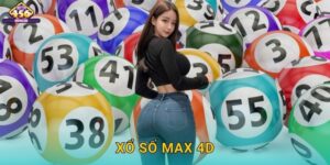 Xổ số Max 4D Thú Vị – Lựa Chọn Bốn Con Số May Mắn Để Lợi Nhuận Khủng Với Win456