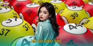 Xổ số siêu tốc Tốc Độ – Cảm Giác Quay Số Liền Mạch Cùng Win456
