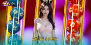 Xổ số 5 phút Siêu Tốc – Quay Thưởng Cực Nhanh và Đầy Kịch Tính Tại Win456