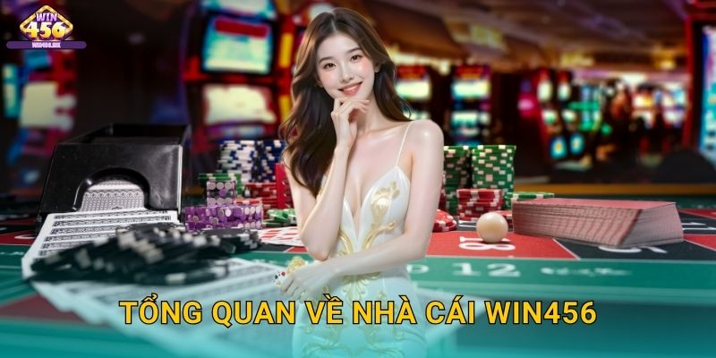 Tổng Quan Về Nhà Cái Win456