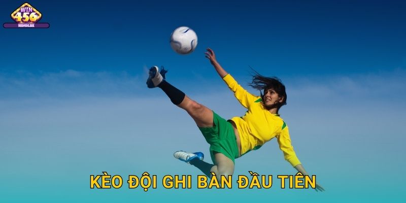 Kèo đội ghi bàn đầu tiên: Phân Tích Sơ Đồ Chiến Thuật – Cơ Hội Vàng Tại Win456