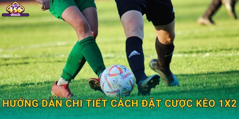 Hướng Dẫn Chi Tiết Cách Đặt Cược Kèo 1X2