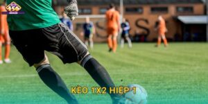 Kèo 1X2 hiệp 1: Dự Đoán Kết Quả Sớm – Đặt Cược Tốc Độ Cho Nửa Đầu Cùng Win456