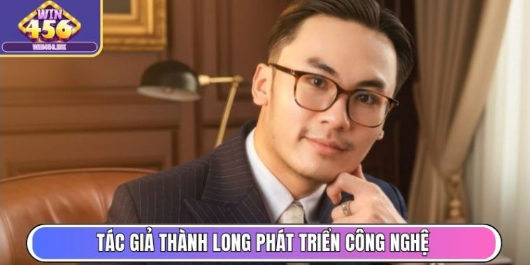 Tác giả Thành Long phát triển công nghệ