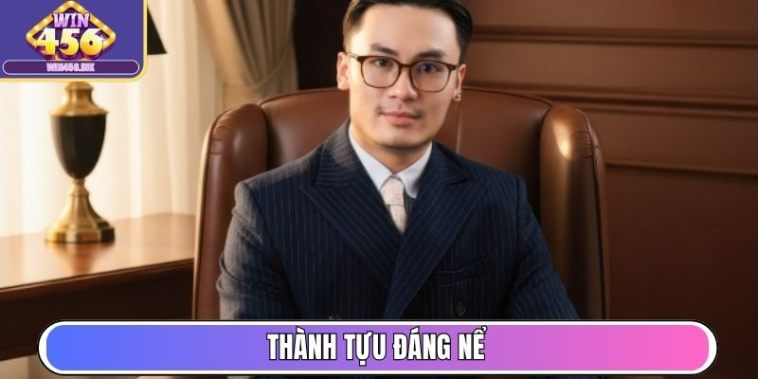 Thành tựu đáng nể