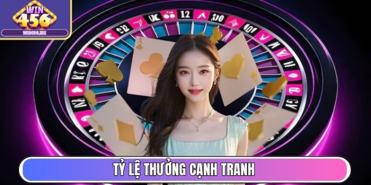 Tỷ lệ thưởng cạnh tranh